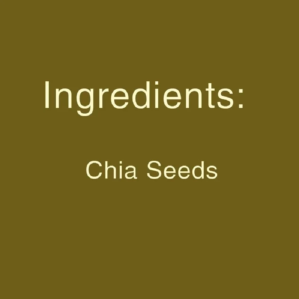 Nourish you Authentic Chia Seeds - White, 150g-3.webp
